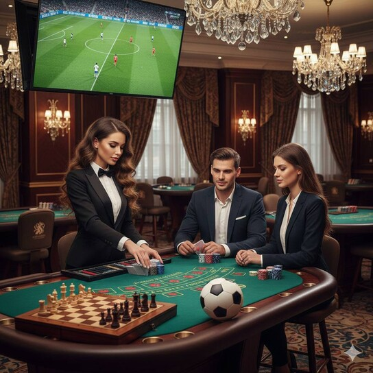 Crypto Betting Insights